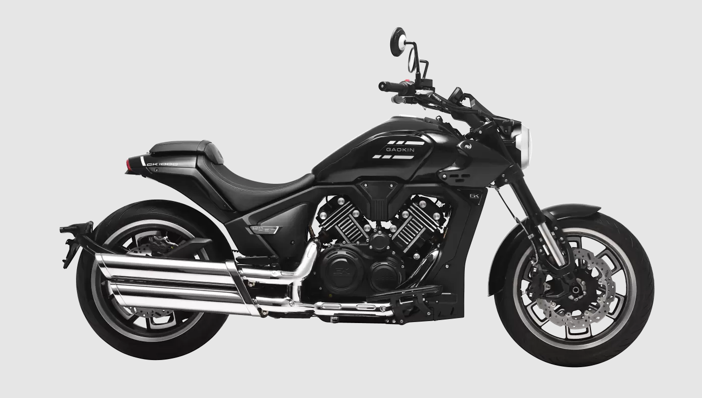 Мотоцикл GAOKIN THOR 1000 в Саранске