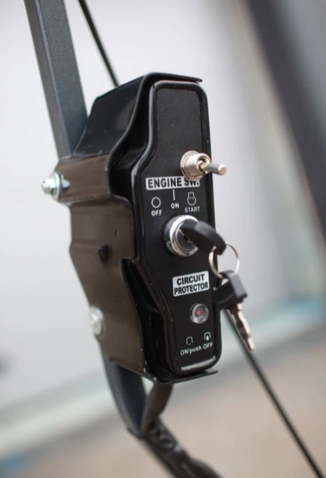 Мотобуксировщик СТЕМ СЕВЕР ЭКОНОМ 500 15 л.с. в Саранске