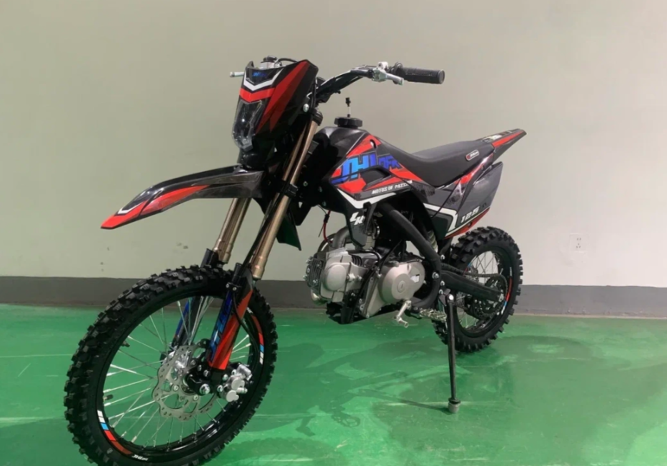 Питбайк JHLMOTO JHLofr LK125 17/14 (ZS154FMI-2) в Саранске