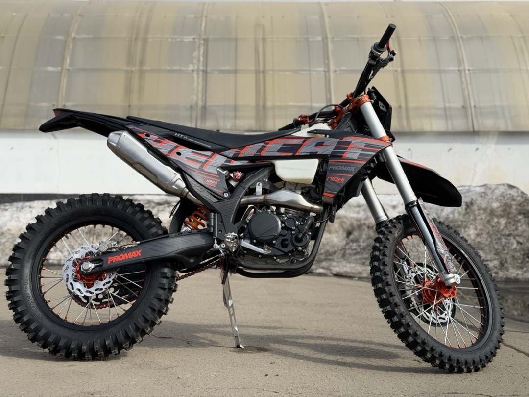 Кроссовый мотоцикл PROMAX HELLCAT KBS350 в Саранске