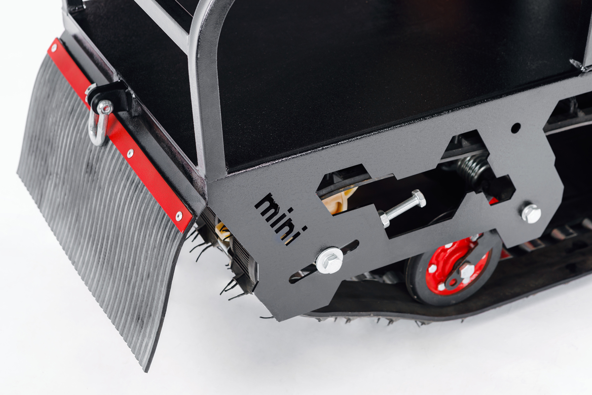 МОТОБУКСИРОВЩИК IKUDZO 1100/380 К7 в Саранске