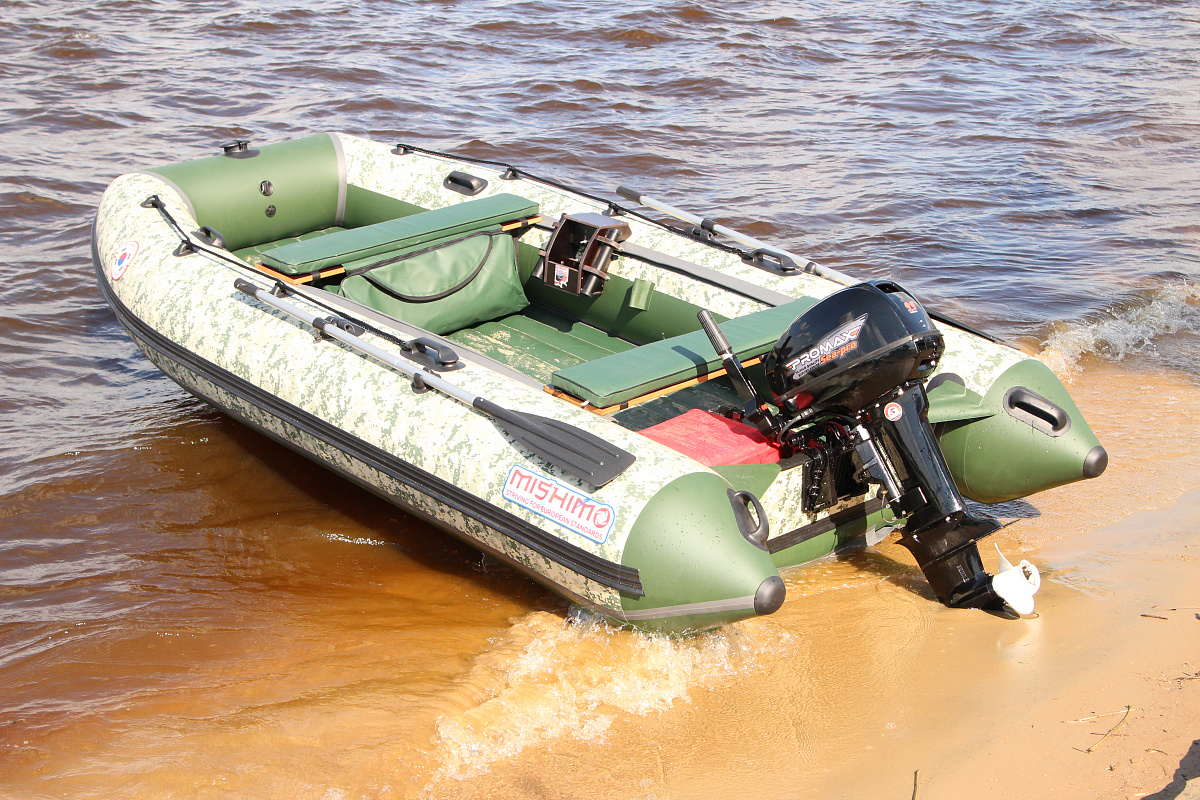 Лодка MISHIMO PRO 335 в Саранске