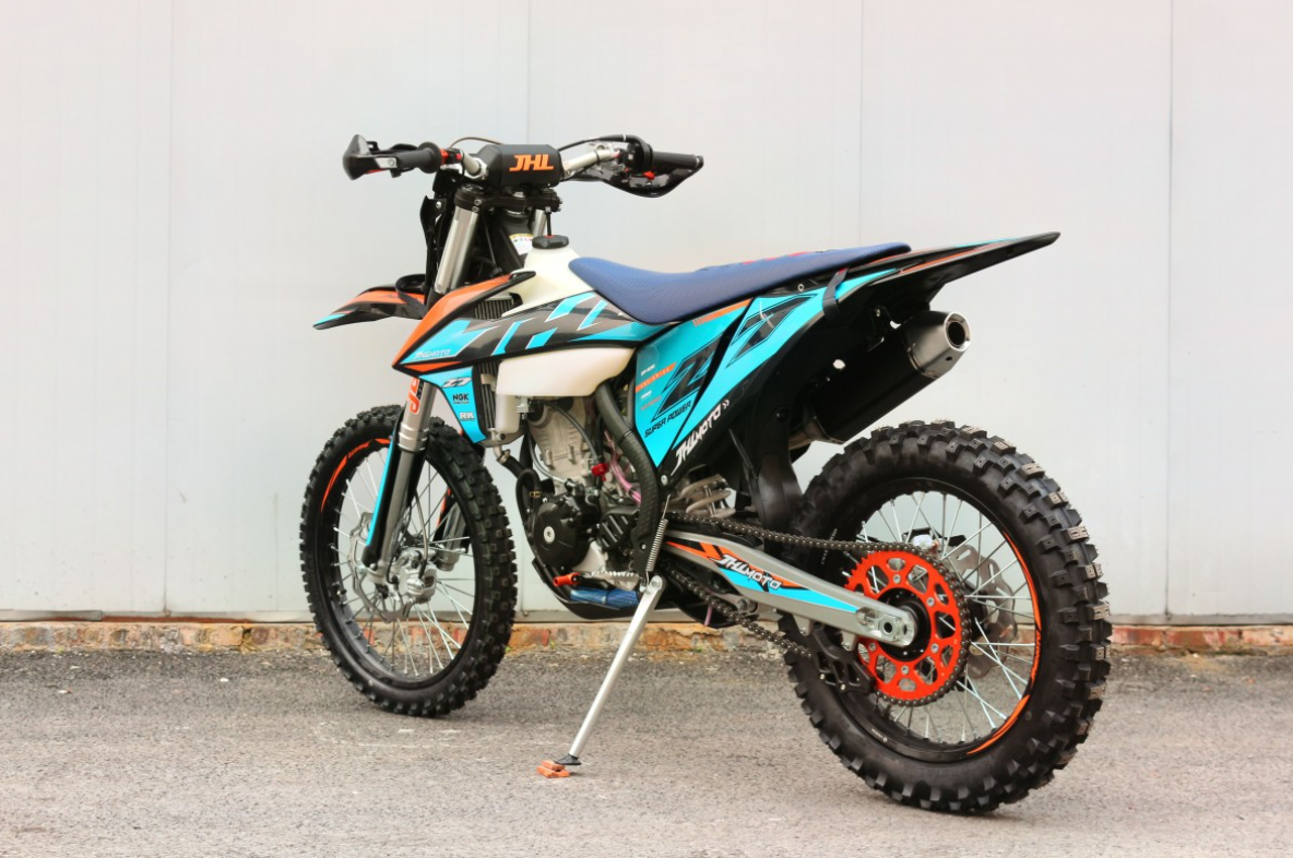 Мотоцикл JHLMOTO JHL Z7 NC250S (177MM-A) в Саранске