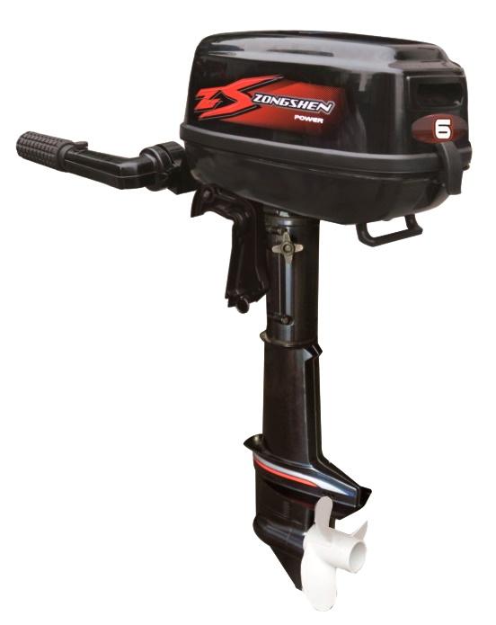 Лодочный мотор Zongshen T 6 в Саранске