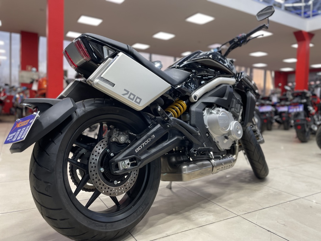 Мотоцикл Benda LFS 700 в Саранске