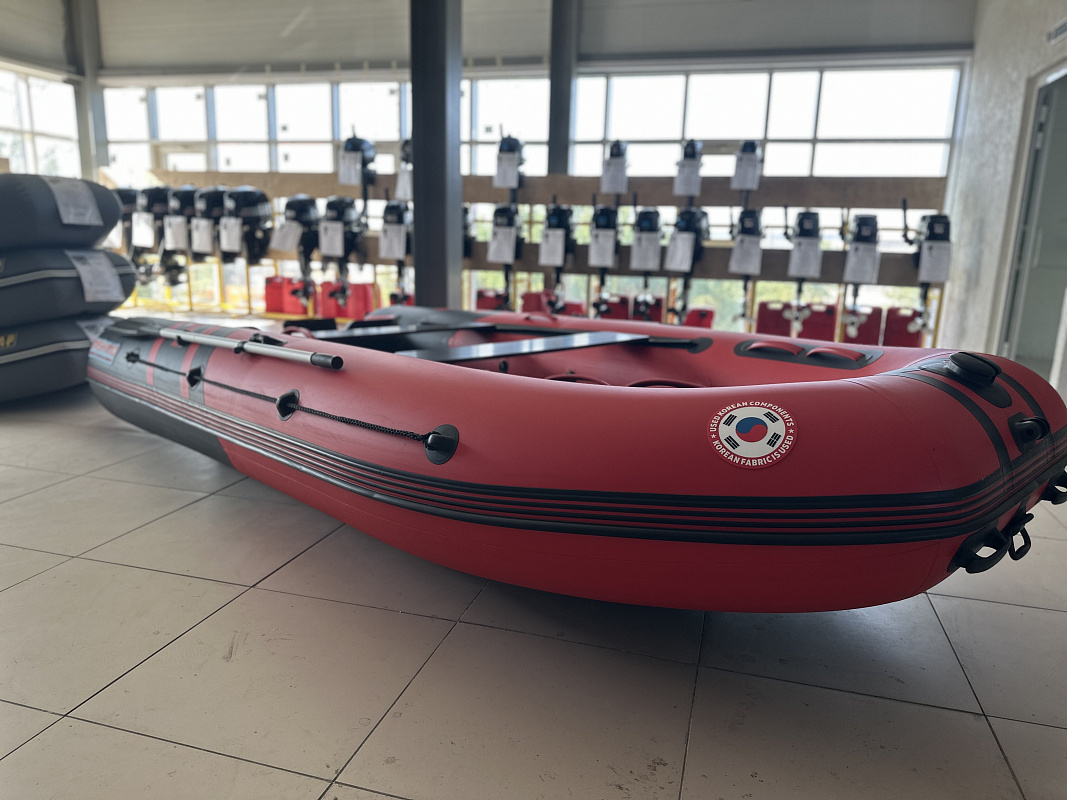 Лодка MISHIMO RIVER JET 460 под водомет в Саранске