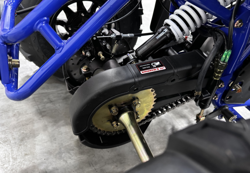 Квадроцикл GBM SHARP BIG 300 NEW PREMIUM в Саранске