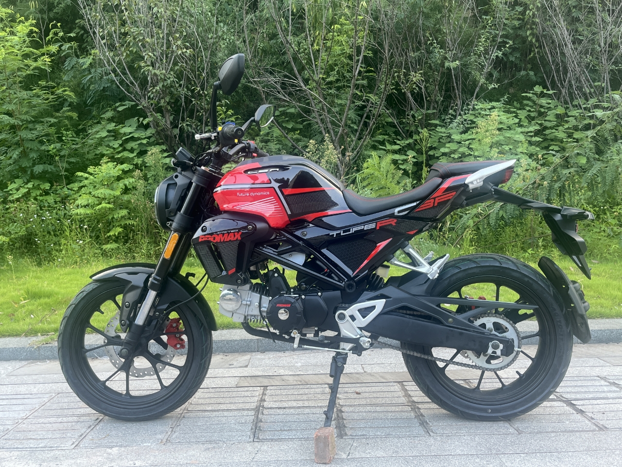 Мопед PROMAX CB130R (49) в Саранске