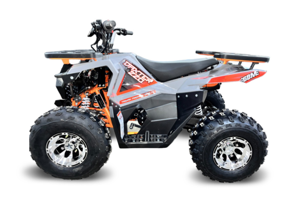 Квадроцикл GBM DAXTER 220 NEW PREMIUM в Саранске