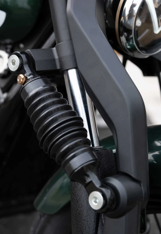 Мотоцикл Benda Napoleon 250 в Саранске