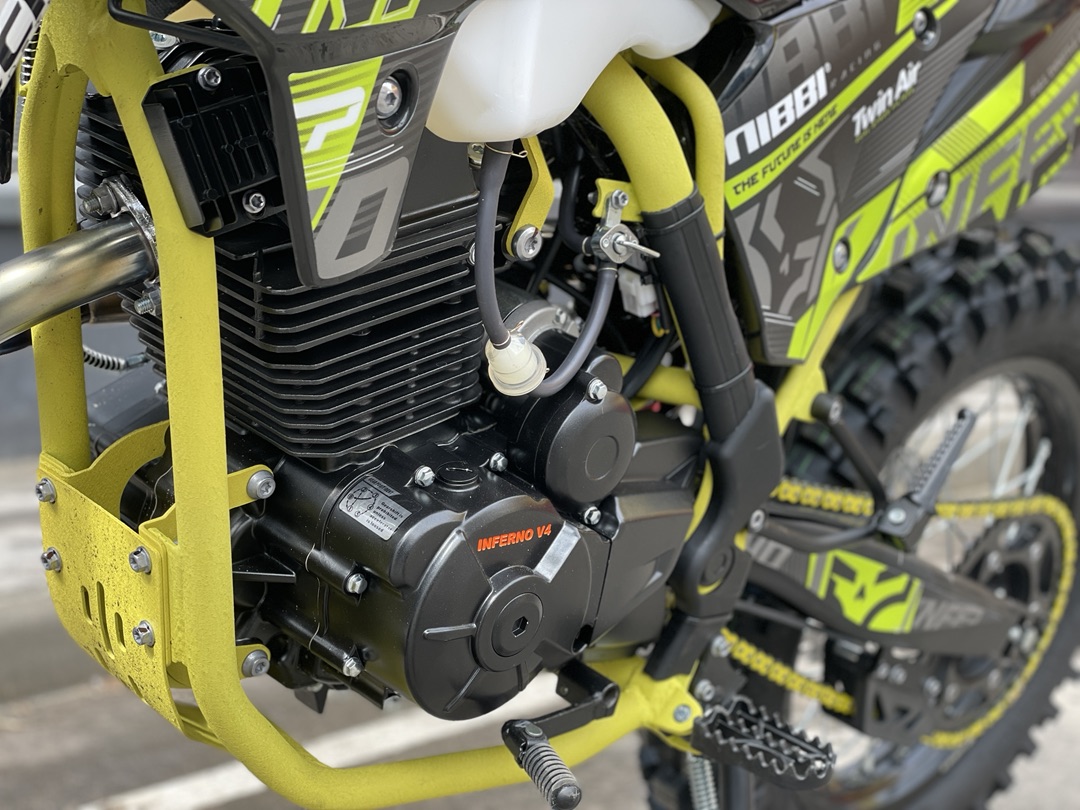 Кроссовый мотоцикл PROMAX INFERNO 380 (4 valves, 6 gears) в Саранске