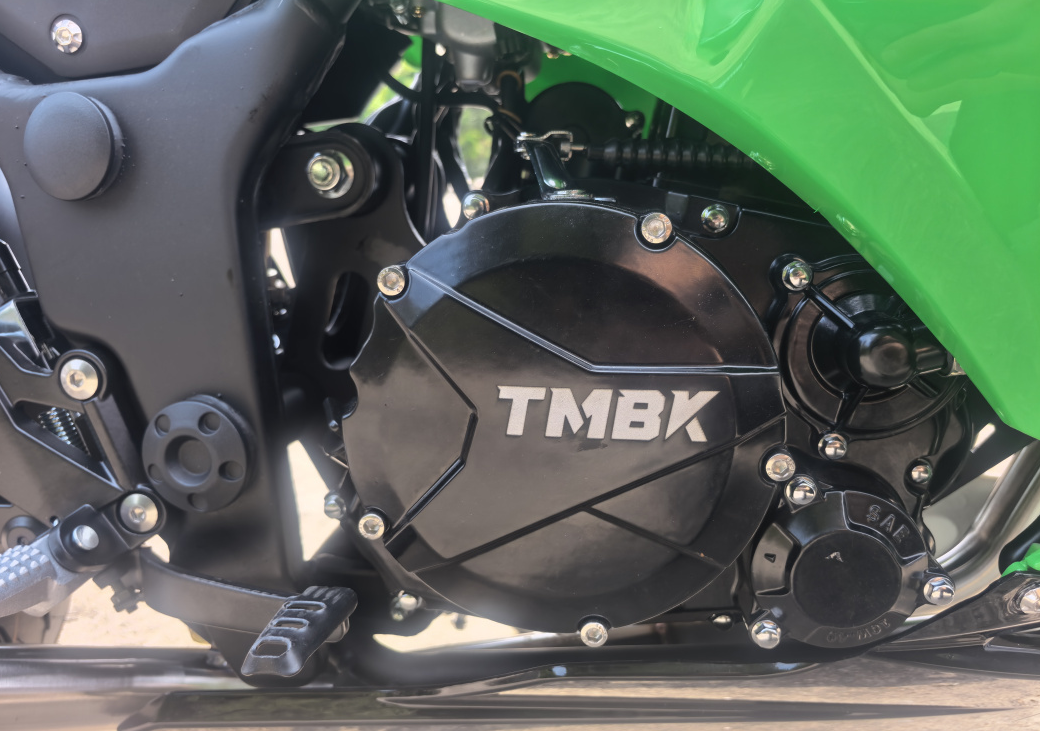 Мотоцикл TMBK Ninja 400cc в Саранске