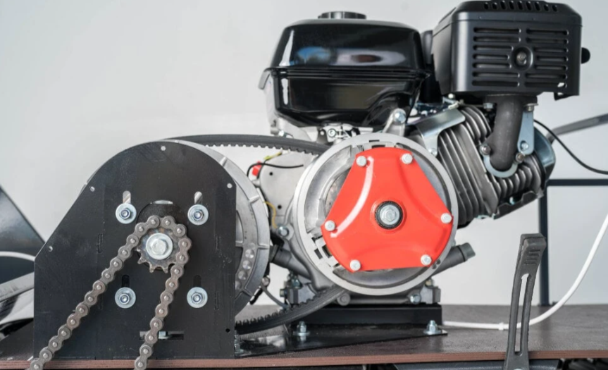 Мотобуксировщик ОНЕГО 500 15 FRONT LIMITED в Саранске