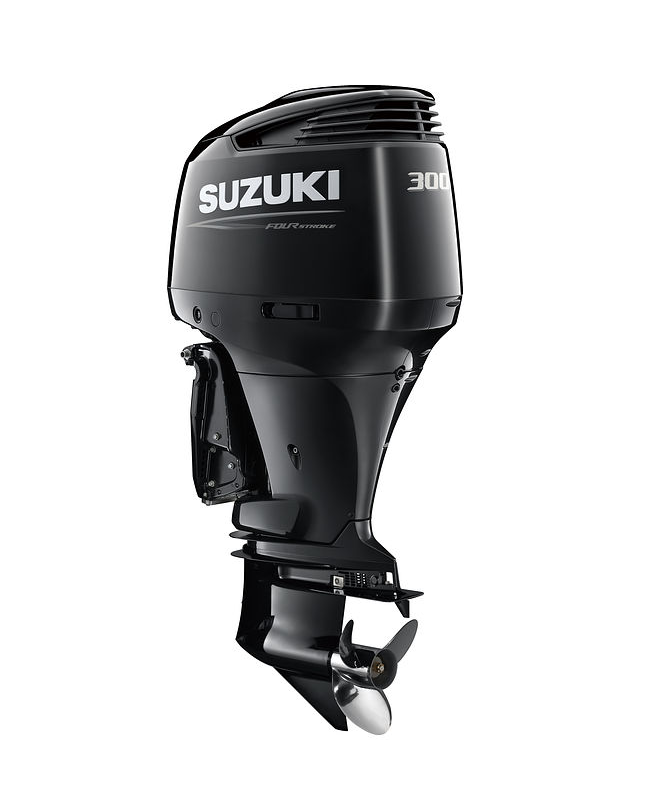 Лодочный мотор Suzuki DF300APX в Саранске
