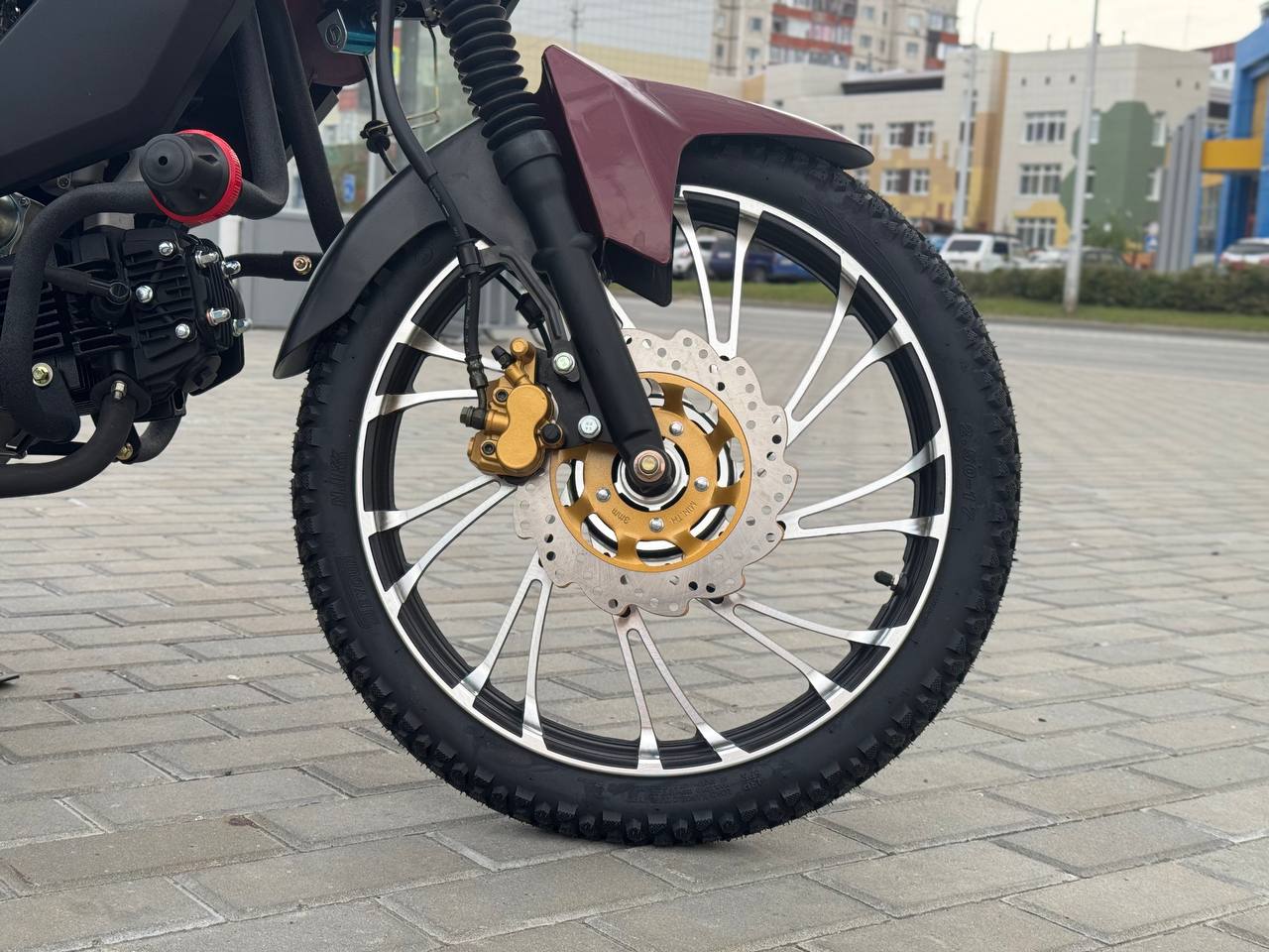 Мопед FAIDET TUGELA RS150 (49) в Саранске