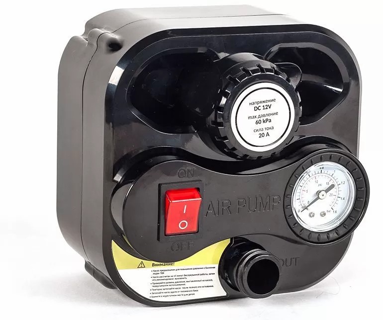 ЭЛЕКТРИЧЕСКИЙ НАСОС MARLIN GP-60 S в Саранске