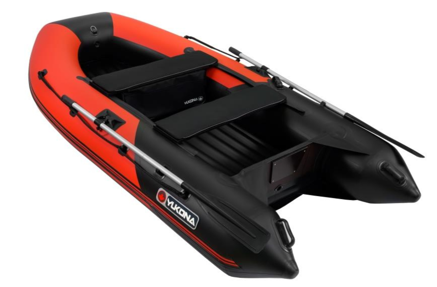 ЛОДКА НАДУВНАЯ YUKONA 430 НДНД в Саранске