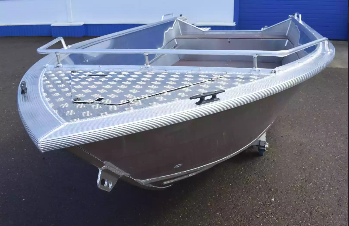 Алюминиевая лодка Неман-500 P в Саранске