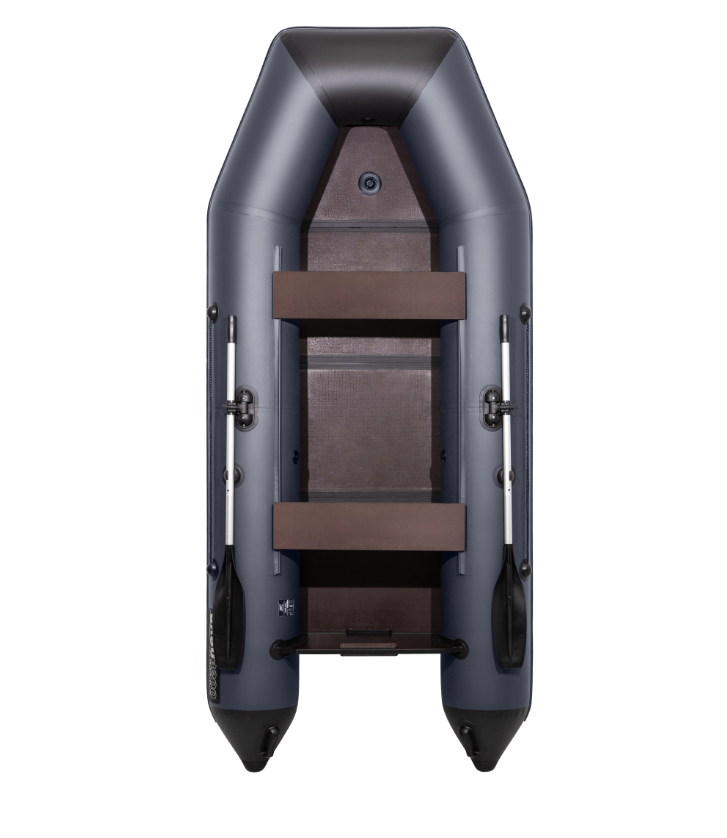  Лодка АКВА 3200 слань-книжка киль в Саранске