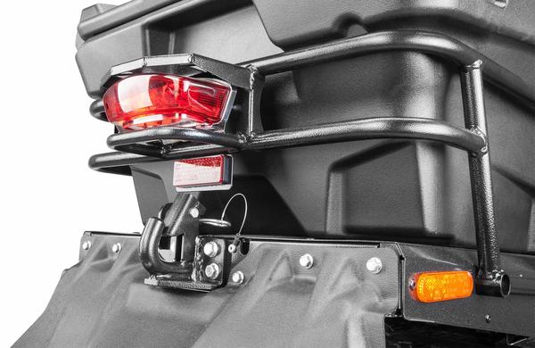 Снегоход STELS SM600T (L LUX WT) СТАВР 1.0 К01 Tech в Саранске