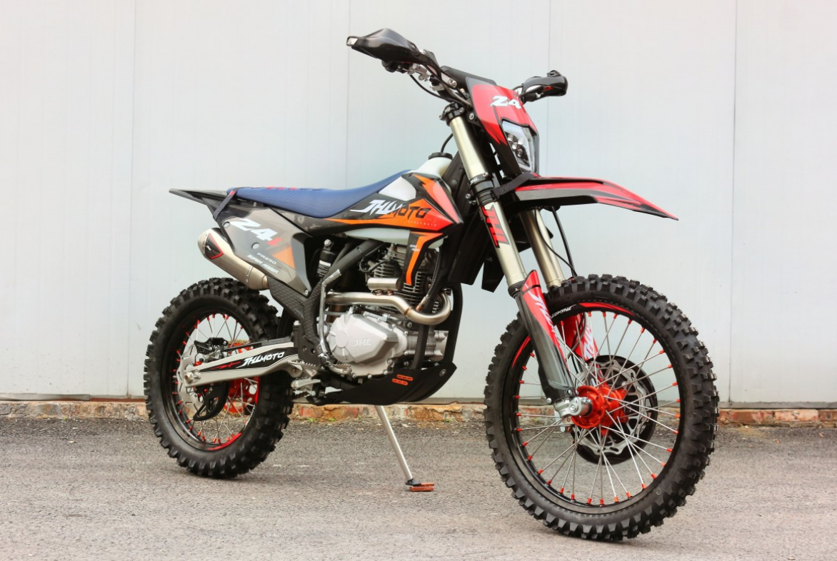 Мотоцикл JHLMOTO JHL Z4i (EFI) PR250 (172FMM-5S) в Саранске