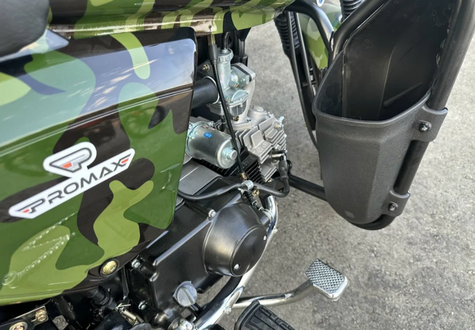Мопед PROMAX WOODLAND 150 (49) в Саранске