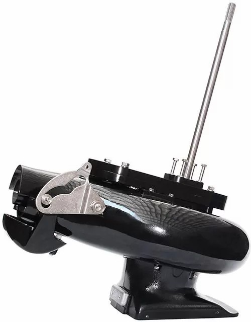 ВОДОМЕТНАЯ НАСАДКА MARLIN НА МОТОР 50 Л.С. TOHATSU, YAMAHA, MERCURY, MARLIN в Саранске