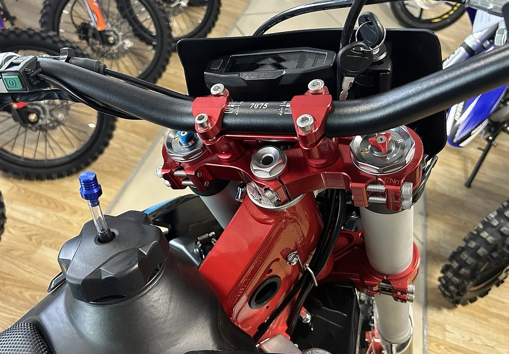 Мотоцикл Progasi Gaudi 300 в Саранске