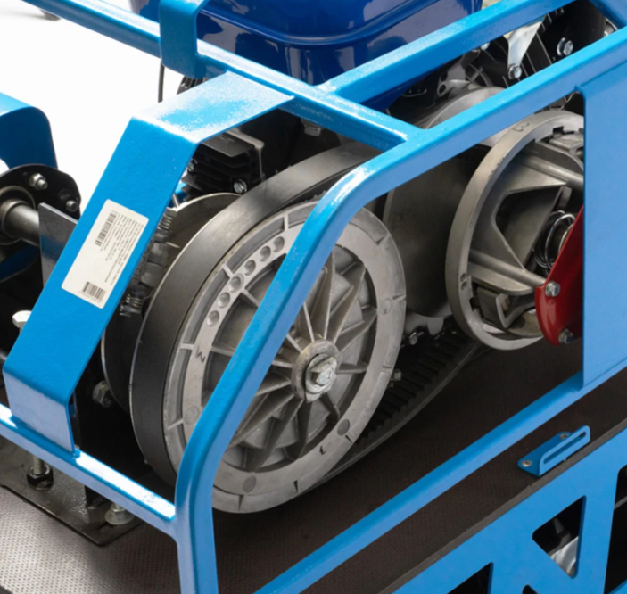 Мотобуксировщик НЕВА МС6-ZS (GB 270) в Саранске