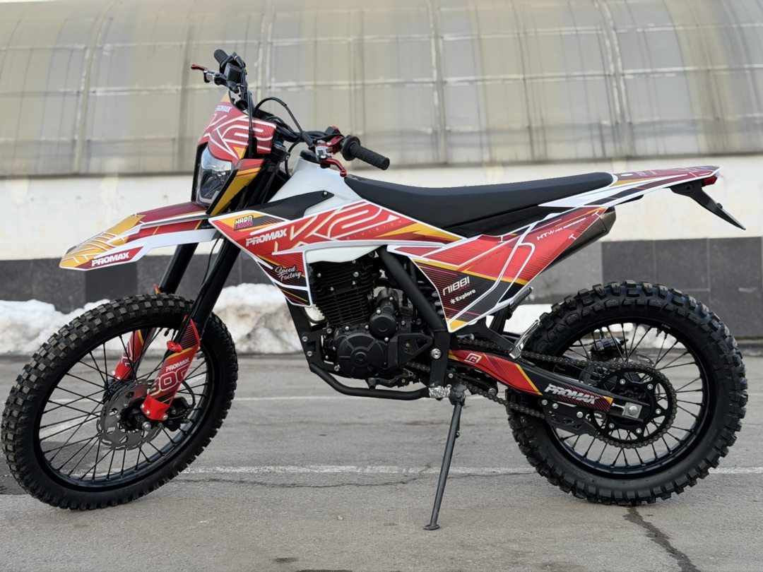 Кроссовый мотоцикл PROMAX K2 PR400 в Саранске