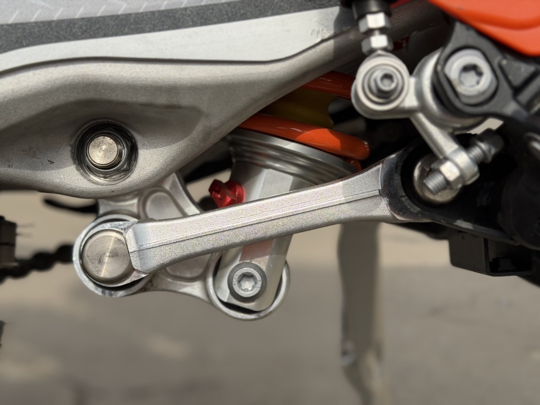 Кроссовый мотоцикл PROMAX HELLCAT NC450S EFI в Саранске