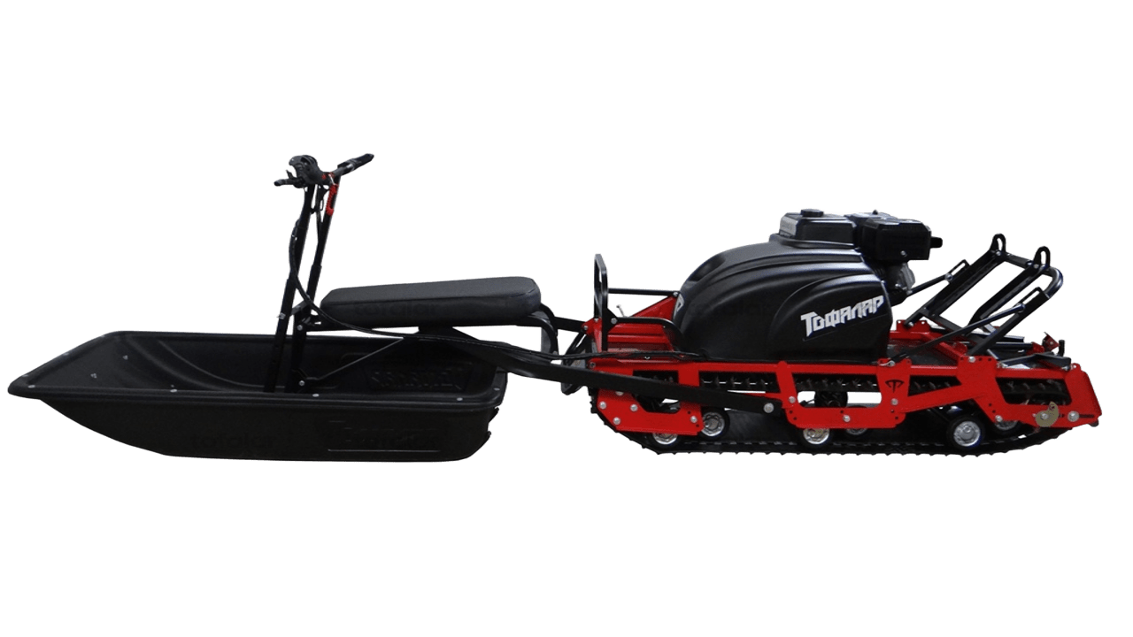 Мотобуксировщик Тофалар 500 Long - Тягач-толкач в Саранске