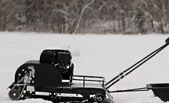 Мотобуксировщик ОНЕГО 550 15 л.с. в Саранске