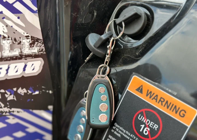 Квадроцикл GBM CROSS HILL 300 NEW PREMIUM в Саранске