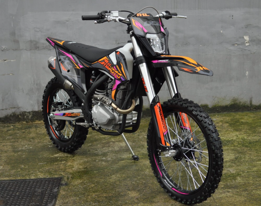 Мотоцикл JHLMOTO JHL LX3 PR300 (175FMN) в Саранске