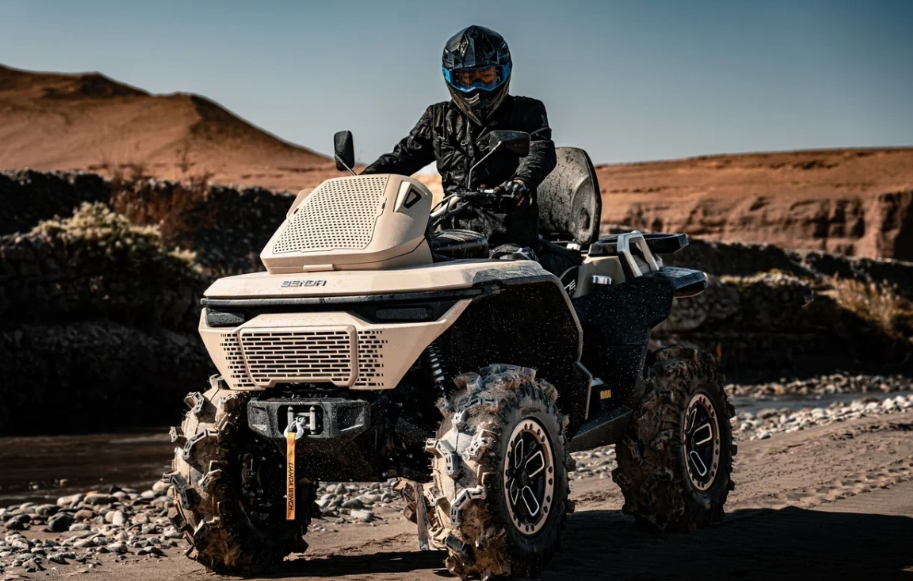 Квадроцикл BENDA REDSTONE 1000 MUD в Саранске