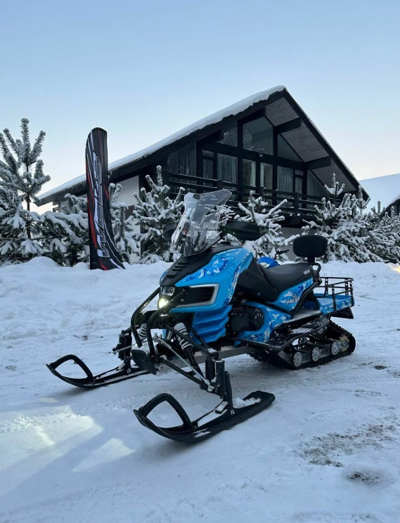 Снегоход WELS 200 RS NEW в Саранске