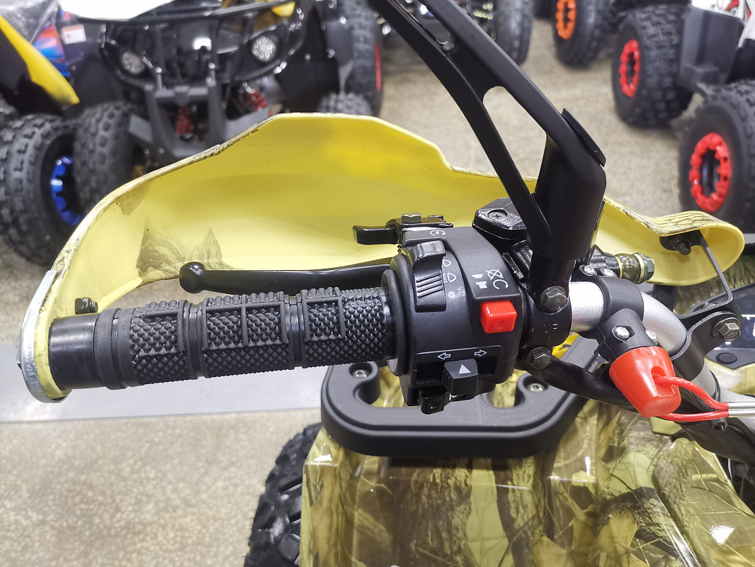 Квадроцикл PROMAX STORM 190 PRO в Саранске