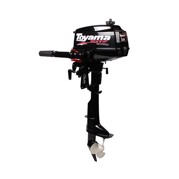 ЛОДОЧНЫЙ МОТОР TOYAMA TC3.6BMS в Саранске