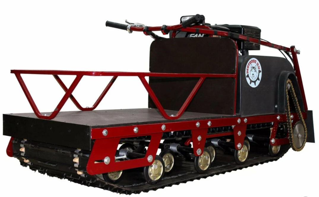 Мотобуксировщик MOTODOG 500, 20  задний привод в Саранске