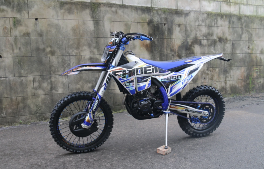 Кроссовый мотоцикл FAIDET NC300S EFI ULTRA KKE в Саранске