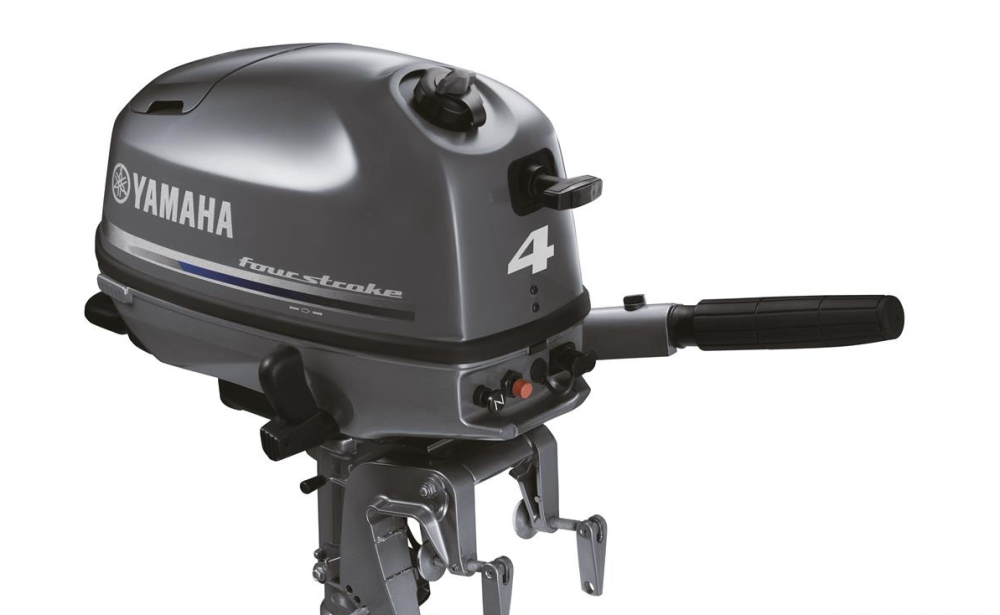 ЛОДОЧНЫЙ МОТОР YAMAHA F4BMHL в Саранске