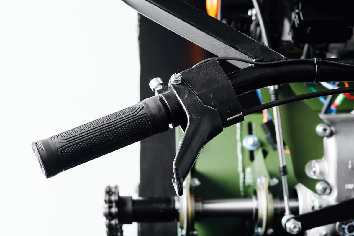 МОТОБУКСИРОВЩИК IKUDZO TERRAIN 1500/700 EKR20 в Саранске