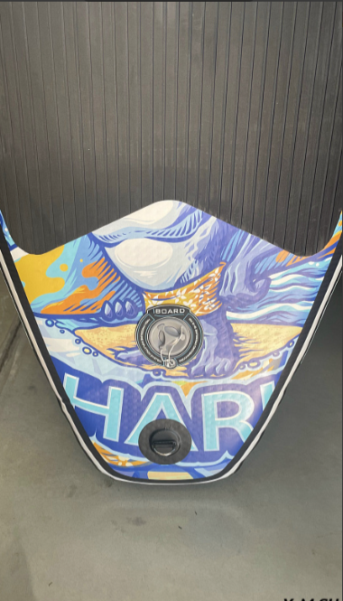 SUP (САП) ДОСКА RAIDEX I BOARD 11’ (332СМ) N 28 в Саранске