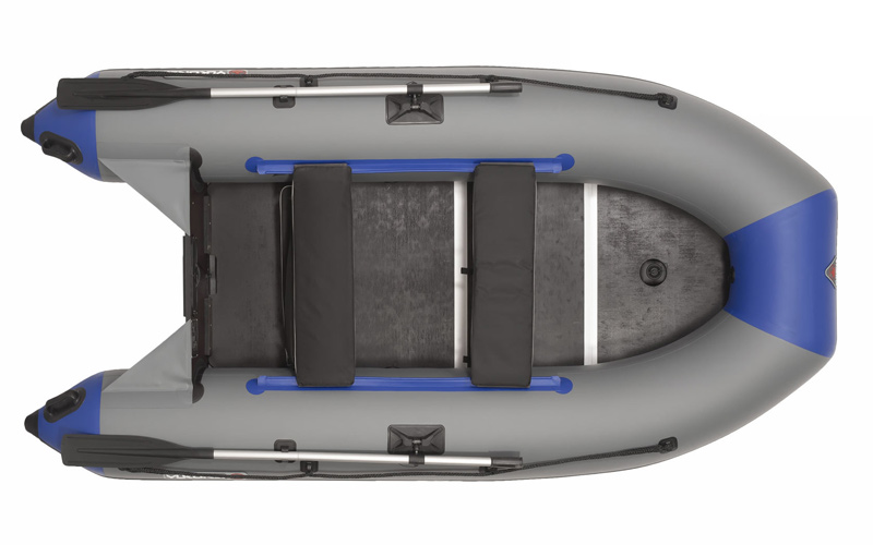 ЛОДКА НАДУВНАЯ YUKONA 310TSE (F) -В КОМПЛЕКТЕ С ФАНЕРНЫМ ПАЙОЛОМ в Саранске