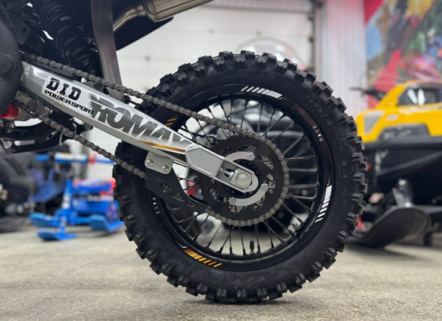 Мотоцикл (питбайк) PROMAX FIDET (ФАЙДЕТ) 190E 17/14 в Саранске