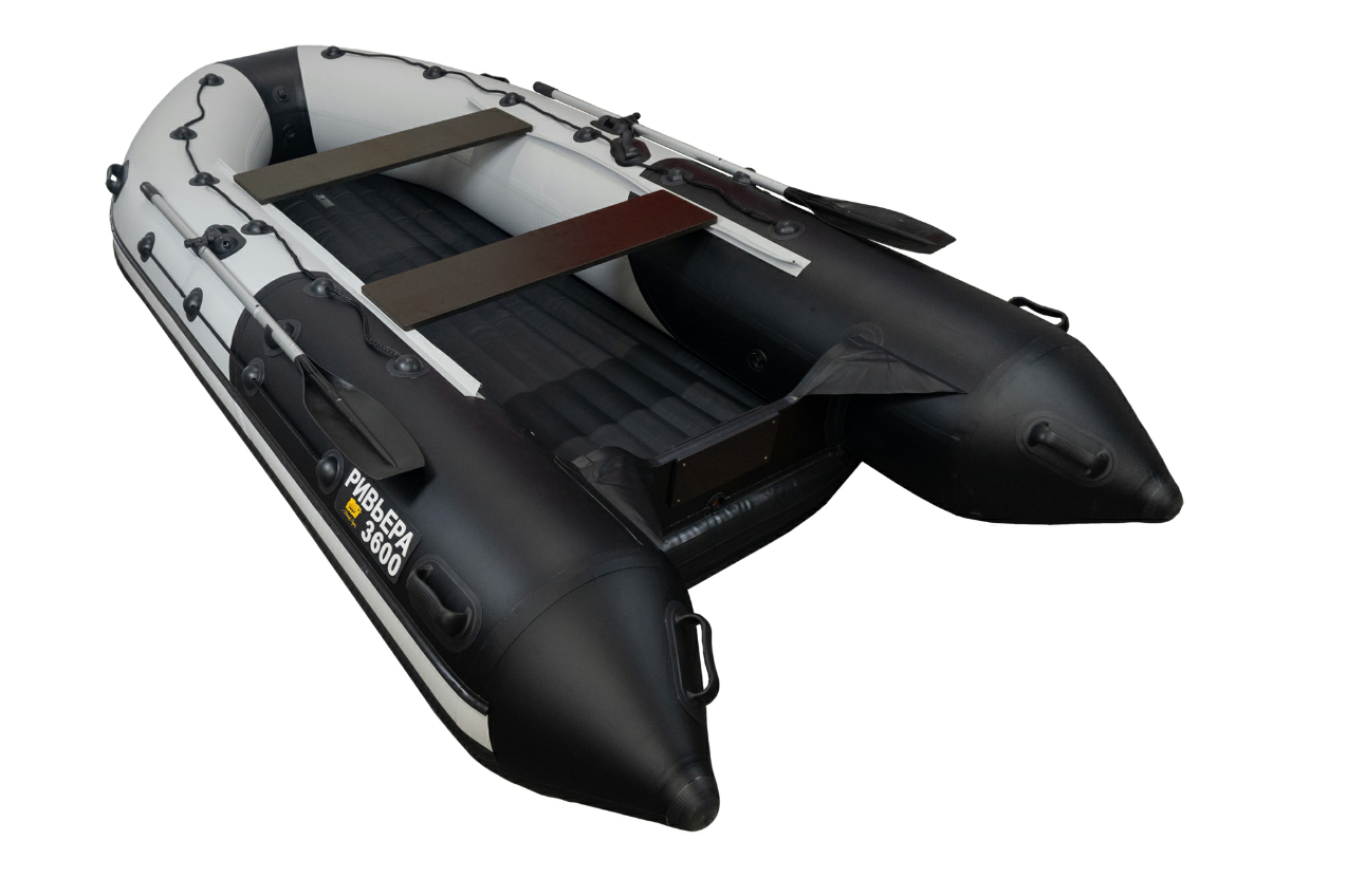 Лодка Ривьера 3600 НДНД ГИДРОЛЫЖА в Саранске