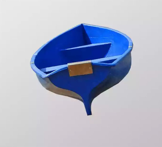 Стеклопластиковая лодка Омуль в Саранске