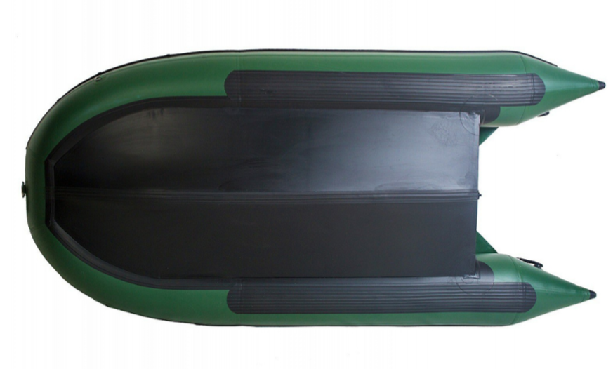 НАДУВНАЯ ЛОДКА GLADIATOR D450AL в Саранске