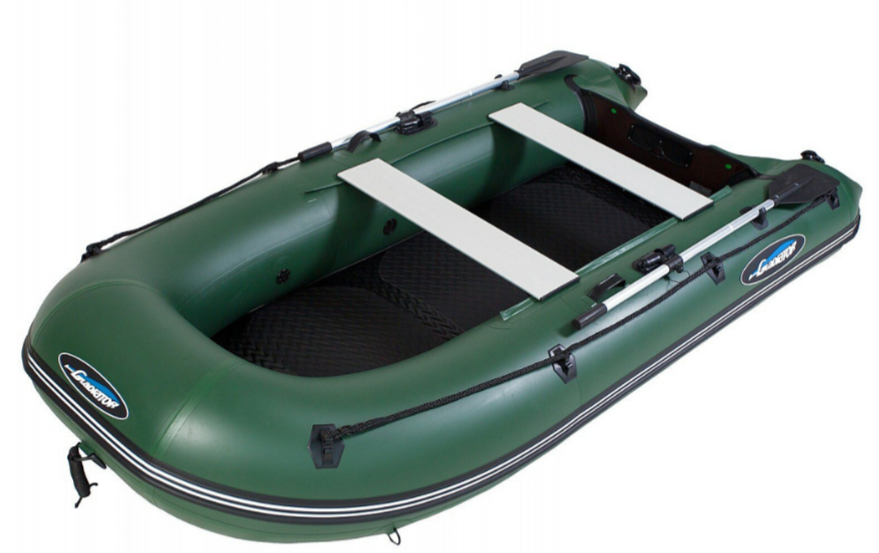 НАДУВНАЯ ЛОДКА GLADIATOR B330AD в Саранске